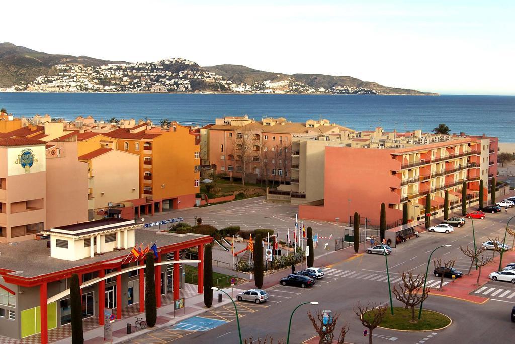 Bertur Gran Reserva Comte Empuries เอมปูเรียบราบา ภายนอก รูปภาพ