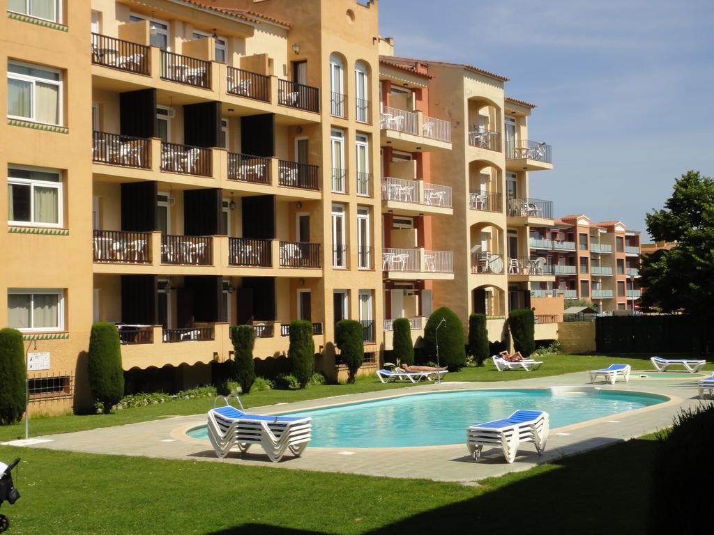 Bertur Gran Reserva Comte Empuries เอมปูเรียบราบา ภายนอก รูปภาพ