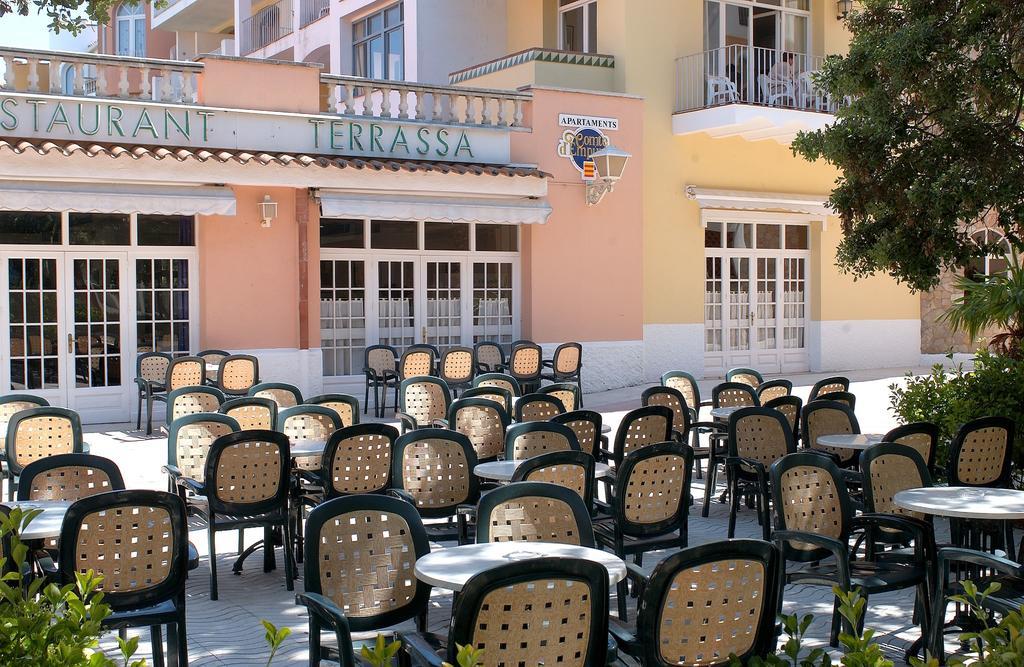 Bertur Gran Reserva Comte Empuries เอมปูเรียบราบา ภายนอก รูปภาพ