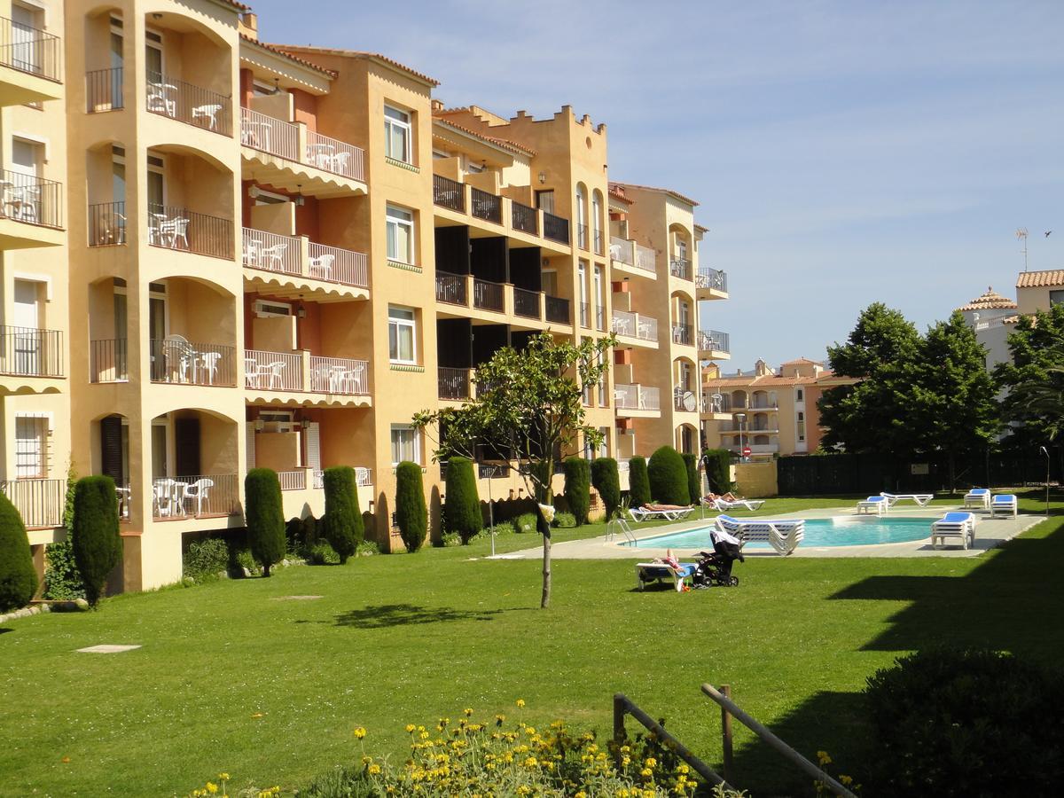 Bertur Gran Reserva Comte Empuries เอมปูเรียบราบา ภายนอก รูปภาพ