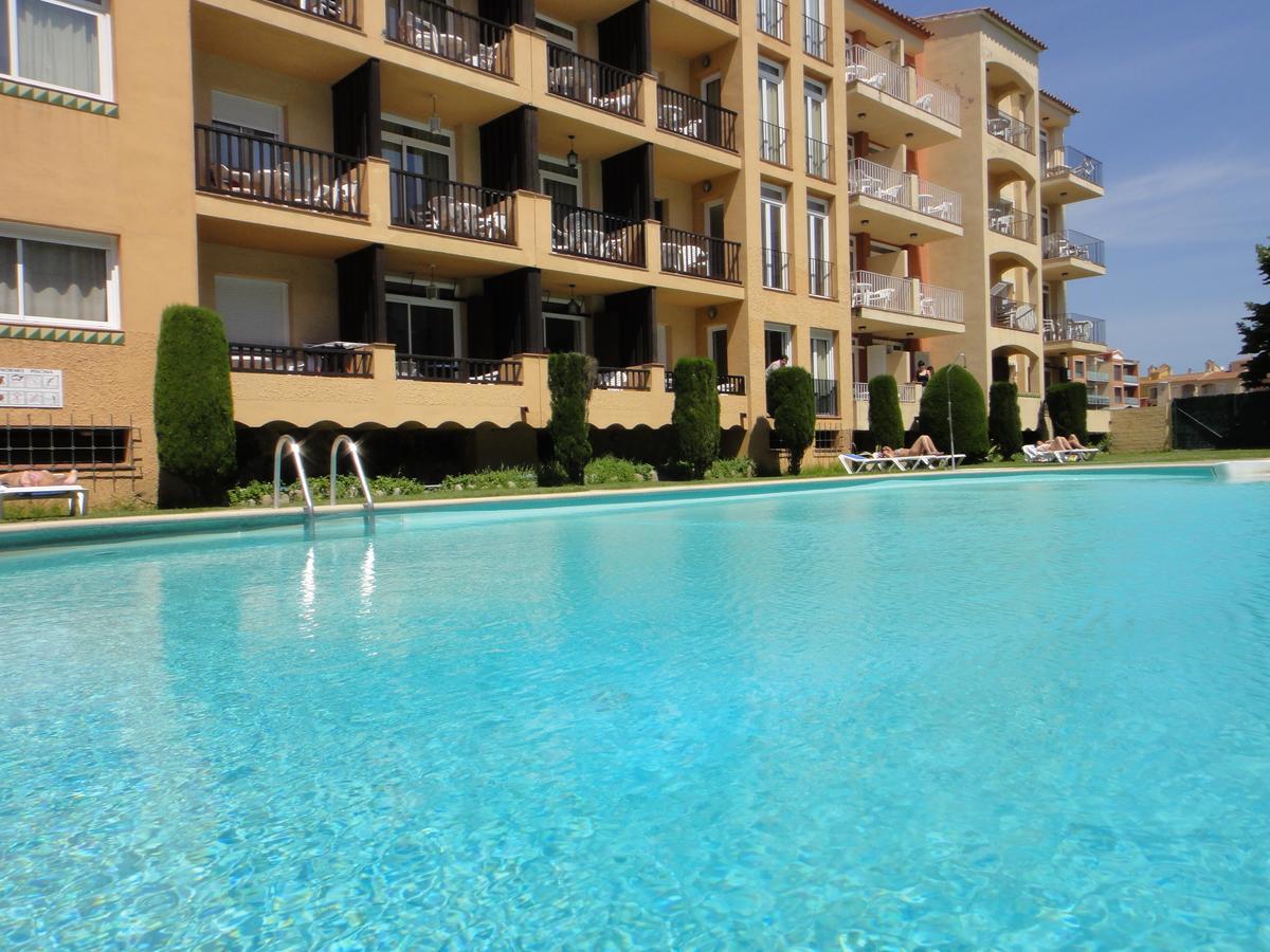 Bertur Gran Reserva Comte Empuries เอมปูเรียบราบา ภายนอก รูปภาพ