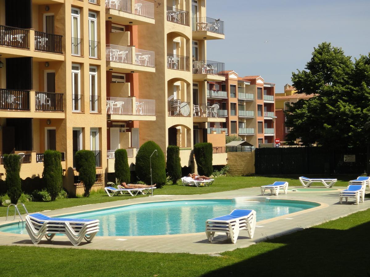 Bertur Gran Reserva Comte Empuries เอมปูเรียบราบา ภายนอก รูปภาพ